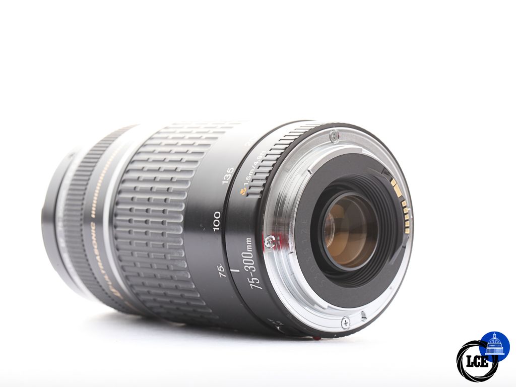 Canon EF 75-300mm f/4-5.6 | 10114831