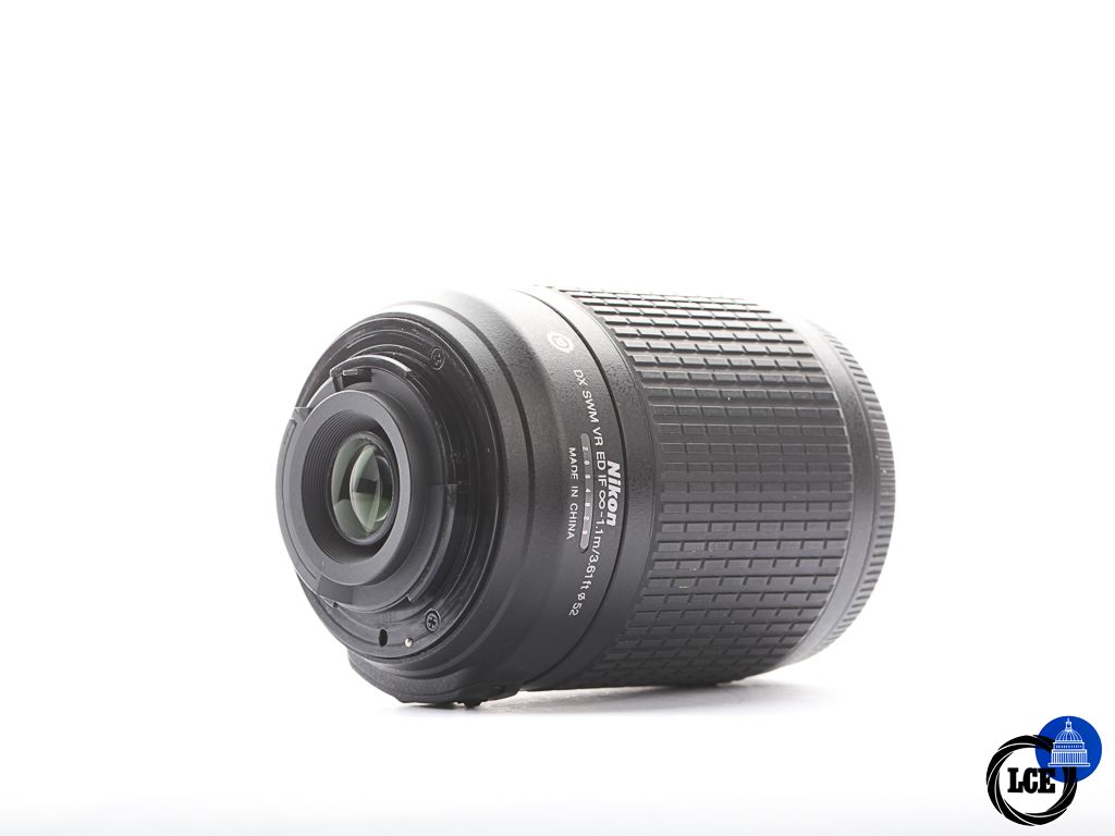 Nikon  AF-S 55-200mm f/4-5.6G ED VR | 10114837