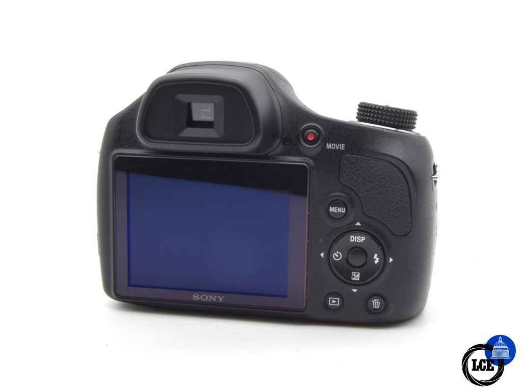 Sony Cybershot DSC-H400