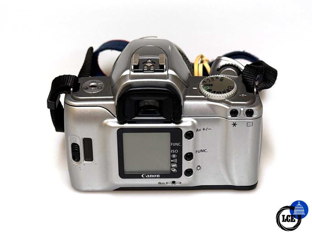 Canon EOS 300V & 28-90mm 