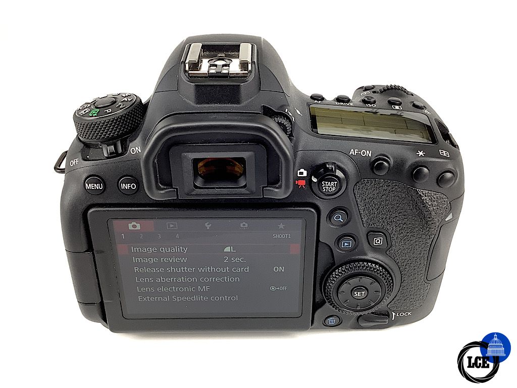Canon EOS 6D BODY