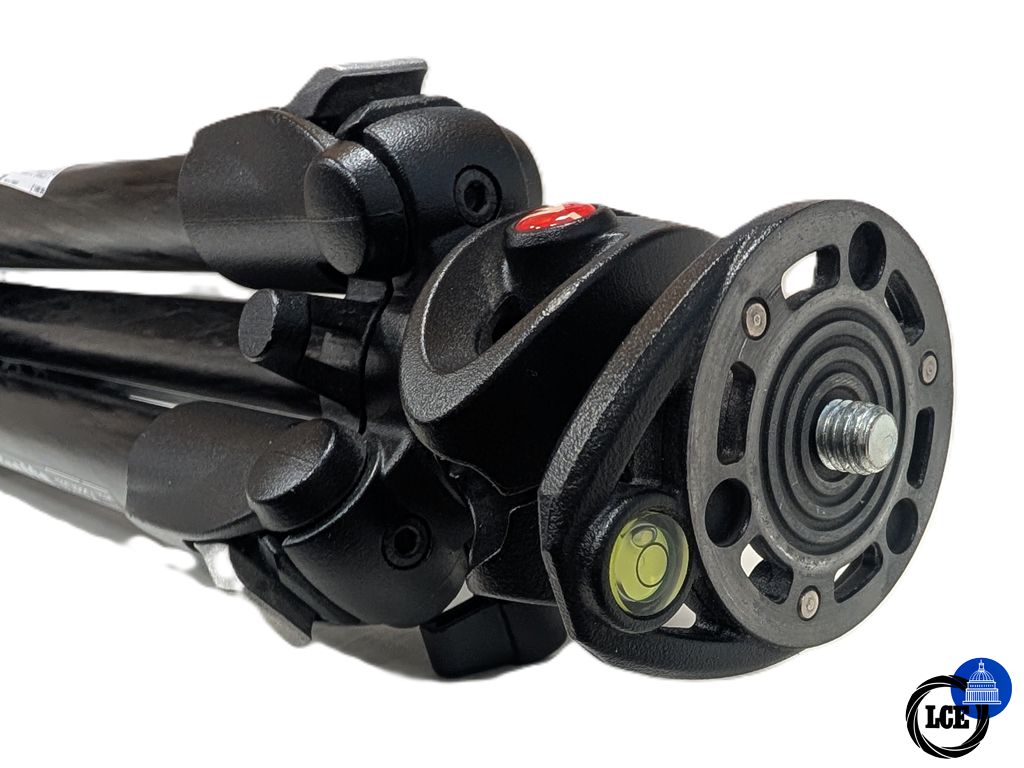 Manfrotto 190CXPRO4 Carbon Fibre Tripod Legs