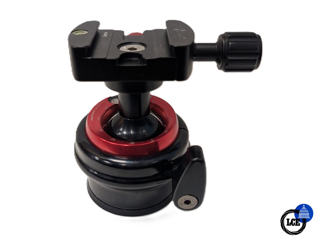 Miscellaneous Uniqball Ball Head with Levelling Base - No Plate