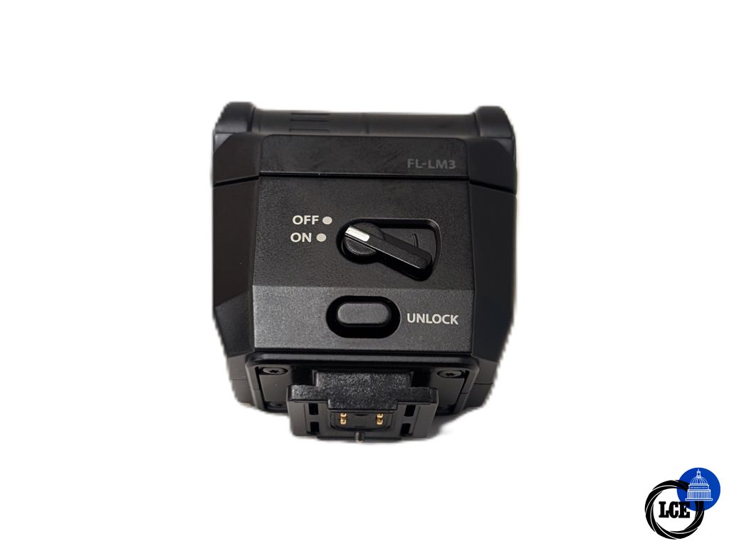 Olympus FL-LM3 Flashgun
