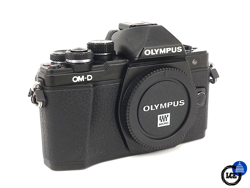 Olympus OM-D E-M10 II Body Black | 5*