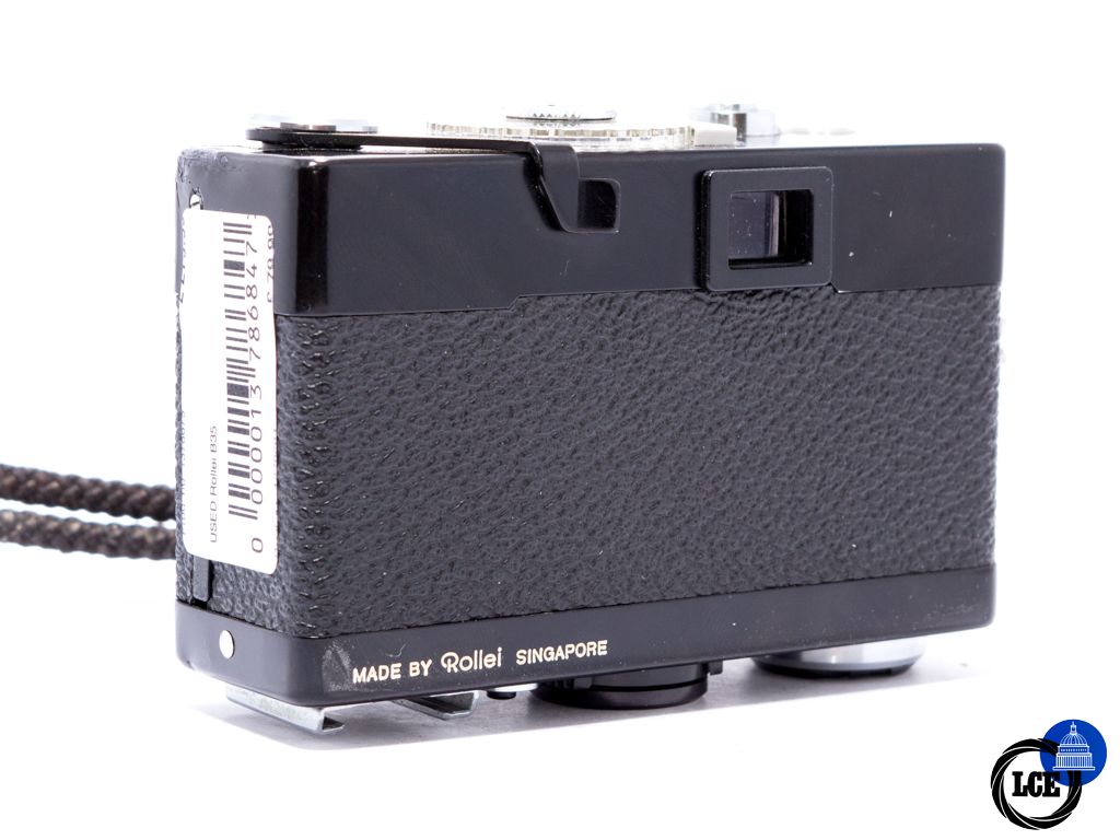 Rollei B35 