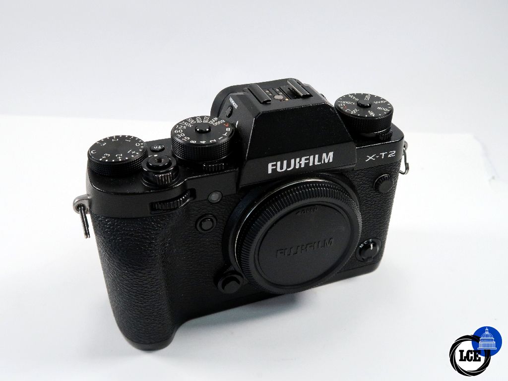 FujiFilm X-T2 