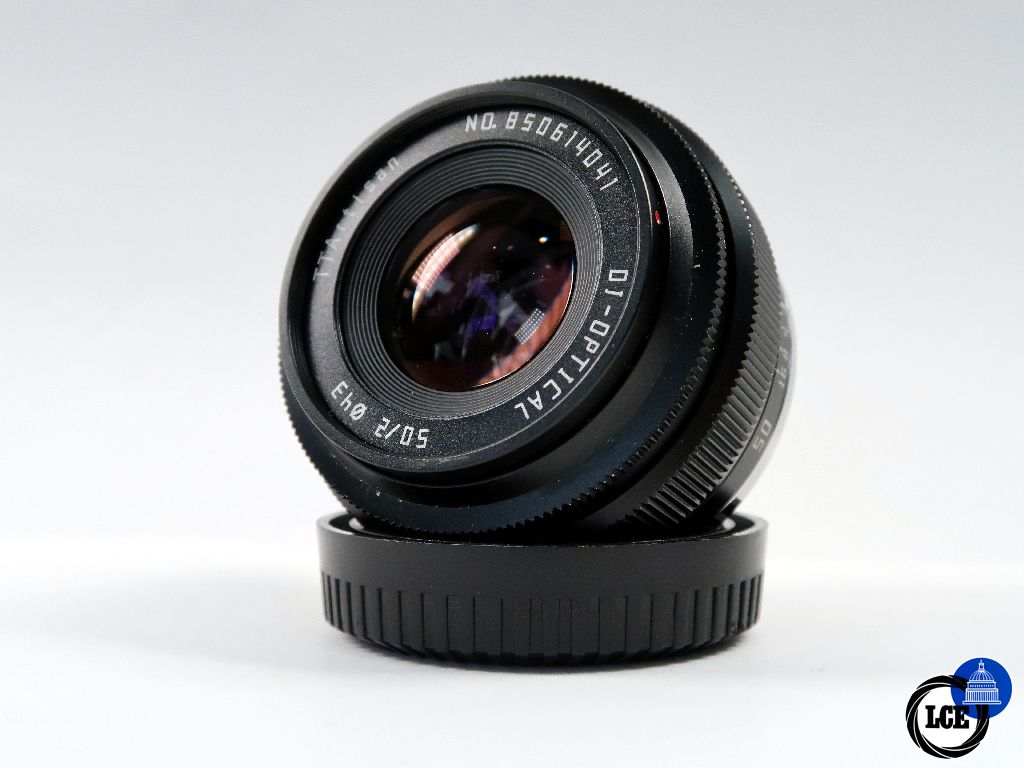 TTArtisan XF 50mm F2 X