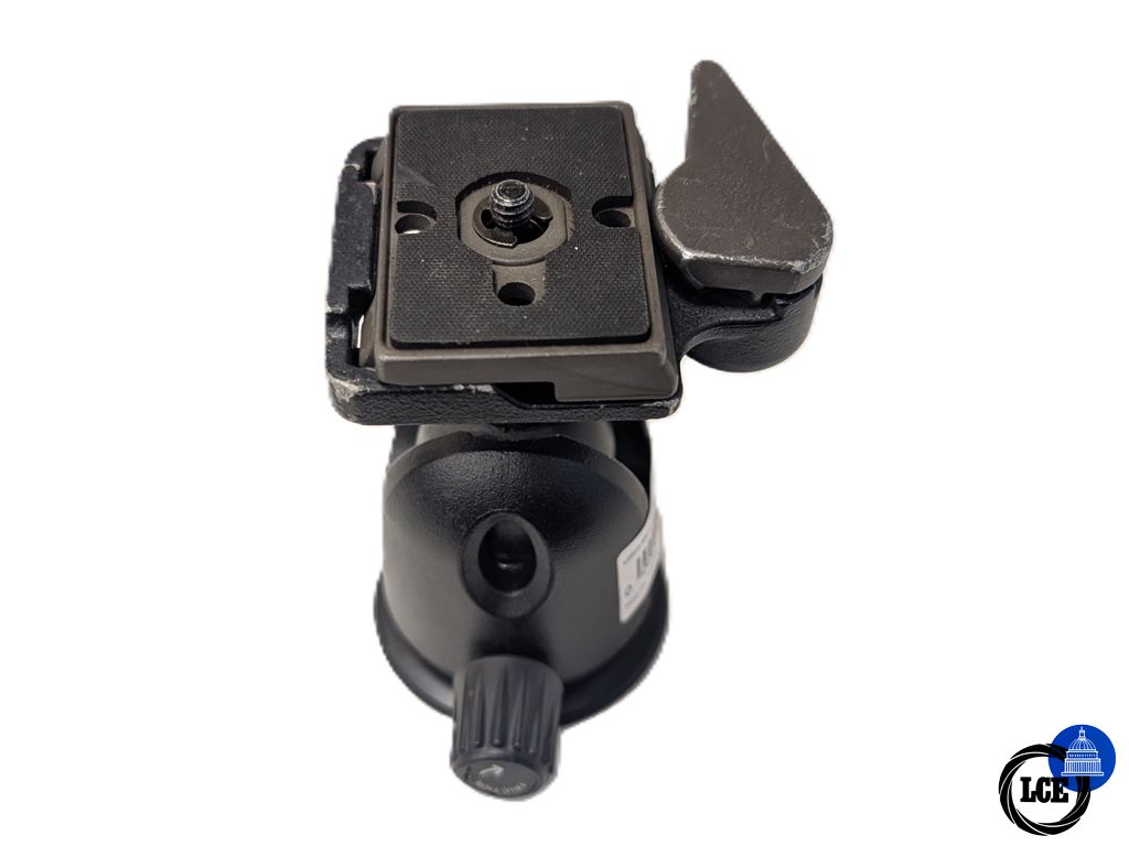 Manfrotto 496RC2 Head with Plate 