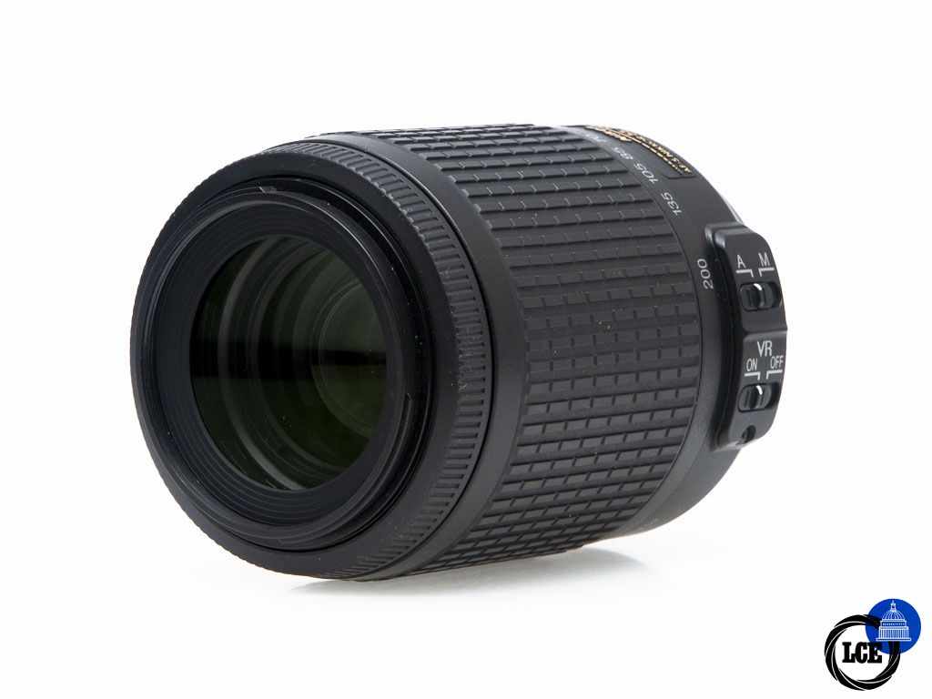Nikon AF-S 55-200mm f/4-5.6 G DX ED VR