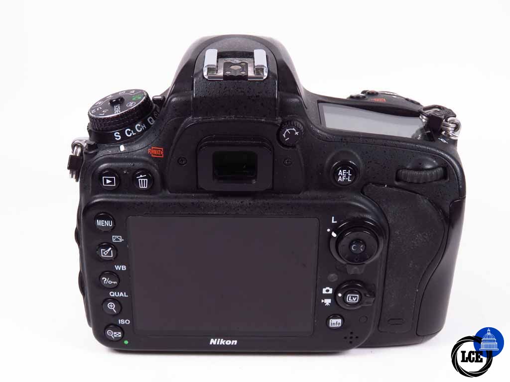 Nikon D600