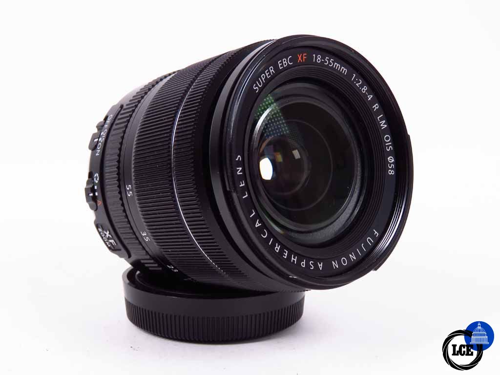 FujiFilm XF 18-55mm f2.8-4