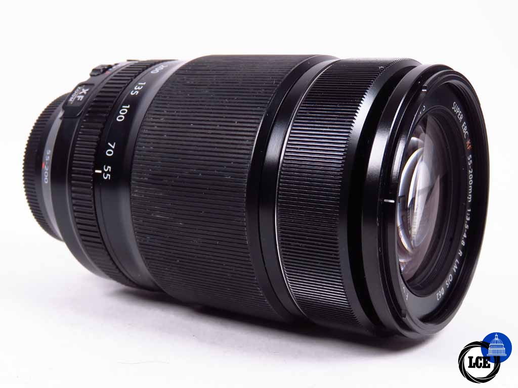 FujiFilm XF 55-200mm f3.5-4.8 OIS