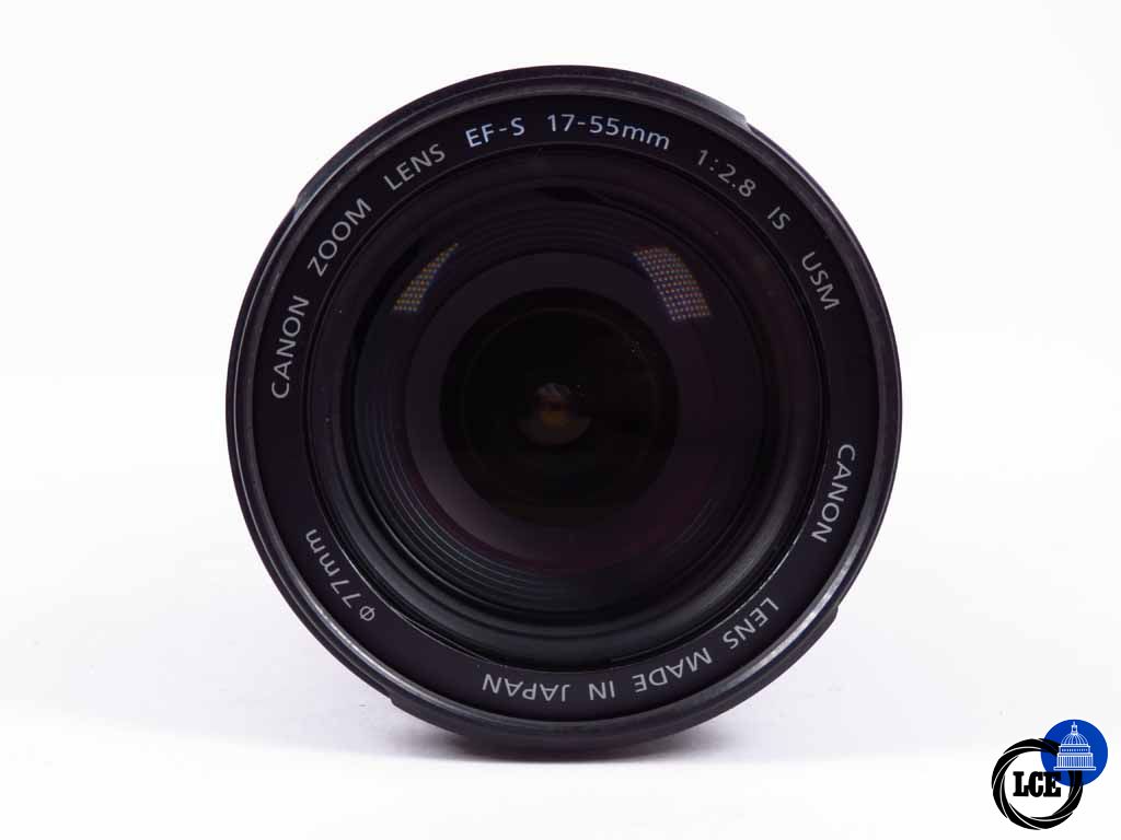 Canon EF-S 17-55mm f2.8 IS USM