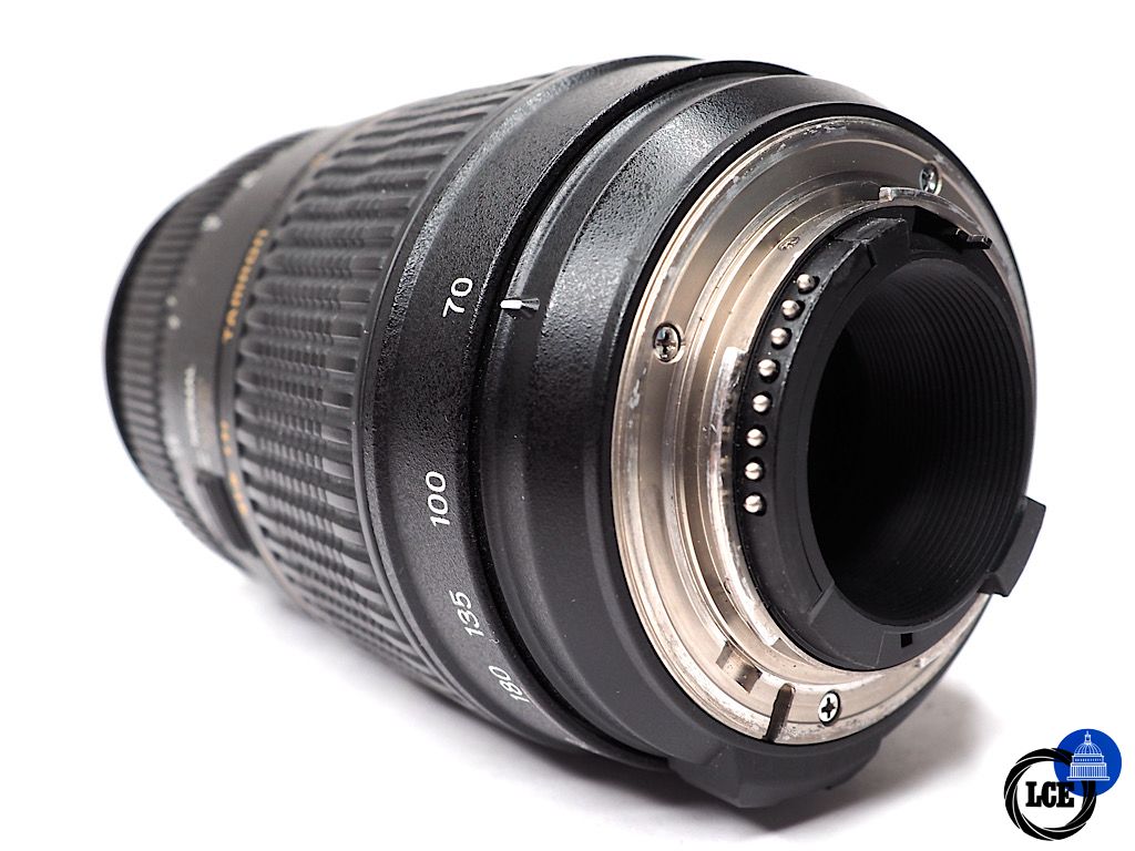 Tamron 70-300mm Nikon Fit
