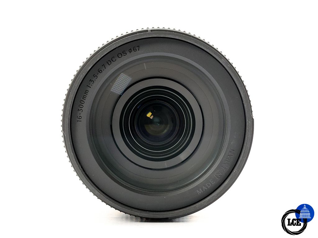 Sigma 16-300mm f/3.5-6.7 DC OS Contemporary Fujifilm X-Mount *Boxed* | 1277241