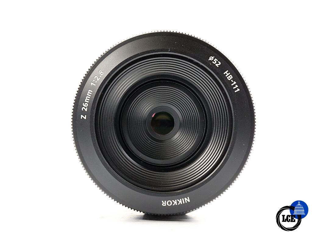 Nikon Nikkor Z 26mm f/2.8 *Boxed* | 1277200