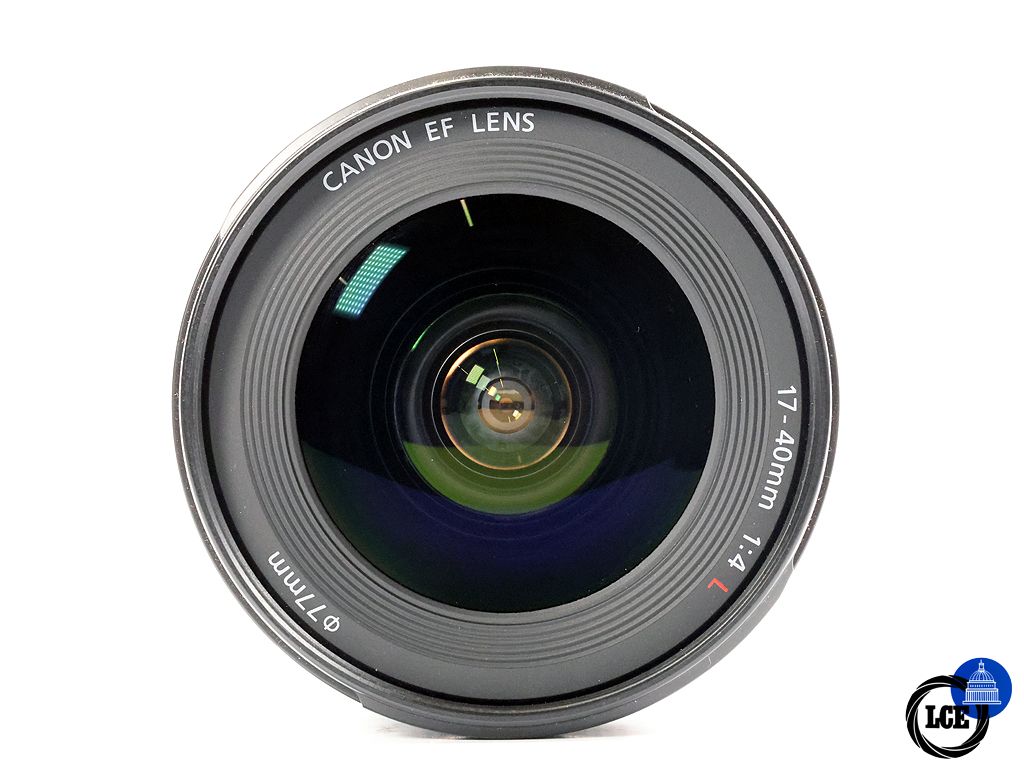 Canon EF 17-40mm f/4 L USM *Boxed* | 1277247