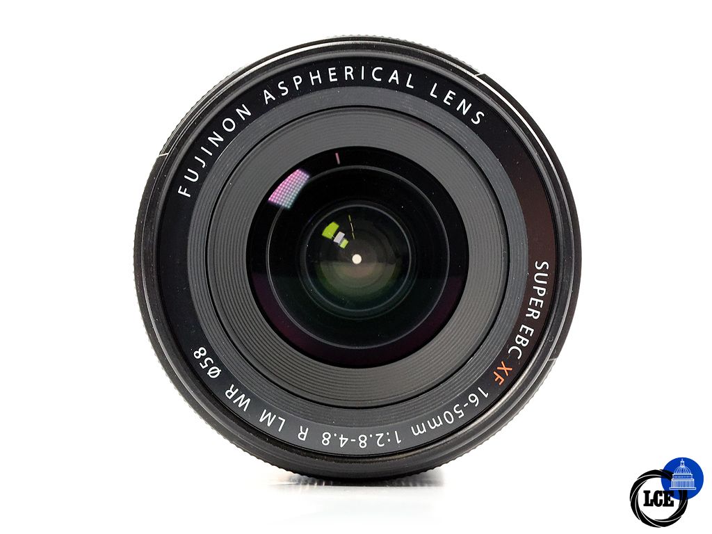 FujiFilm Fujinon XF 16-50mm f/2.8-4.8 R LM WR *Boxed* | 1277243