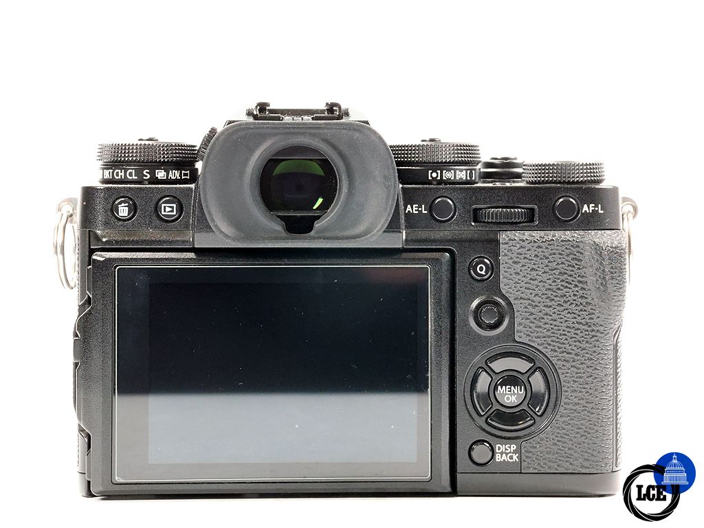 FujiFilm X-T3 Black *2K shutter* *Boxed* | 1277248