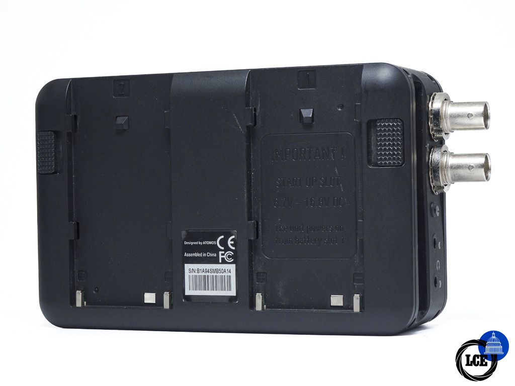 Atomos Samurai Blade