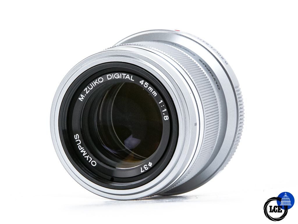 Olympus M.Zuiko 45mm f1.8
