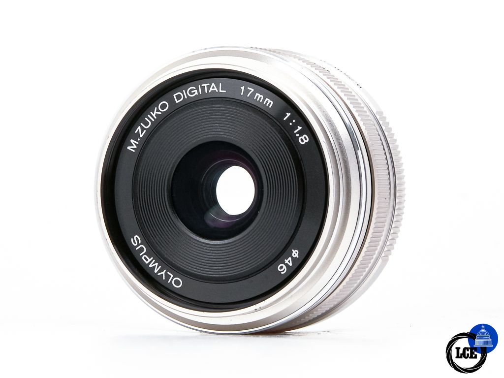 Olympus M.Zuiko 17mm f1.8 