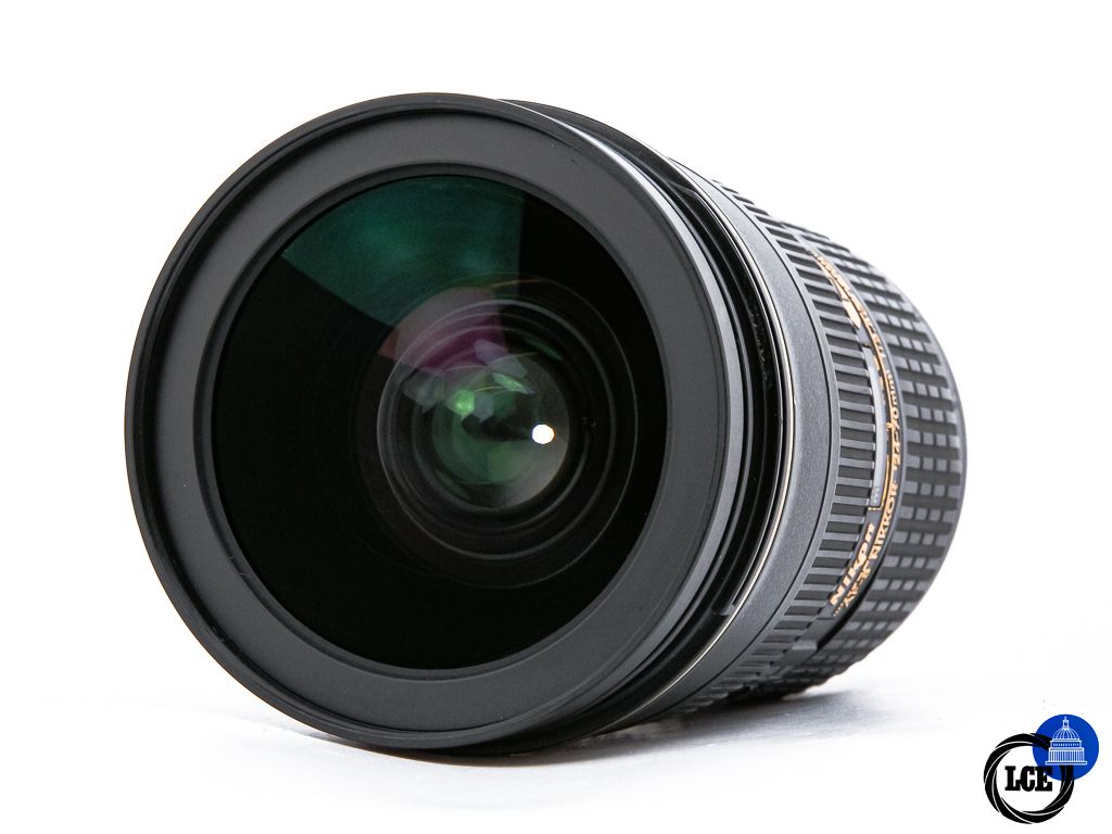 Nikon AF-S 24-70mm f2.8 G ED