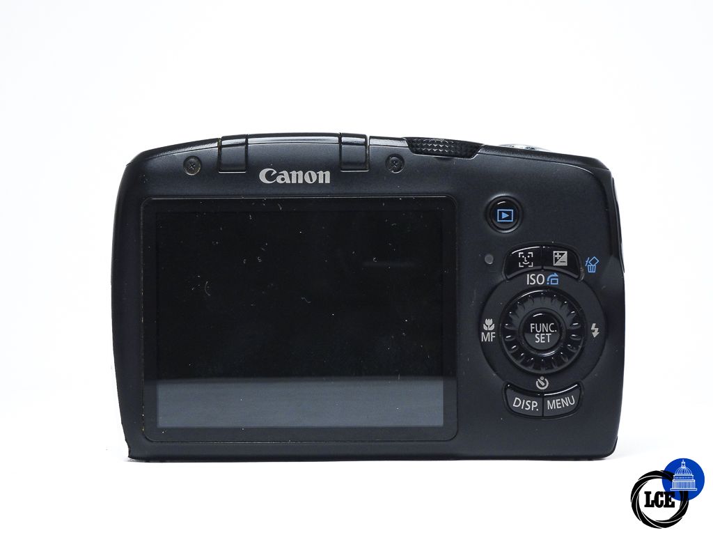 Canon PowerShot SX120 IS