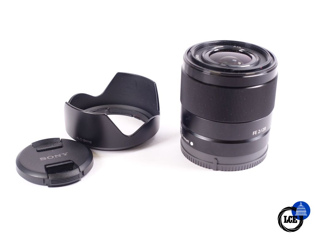 Sony FE 28mm F2