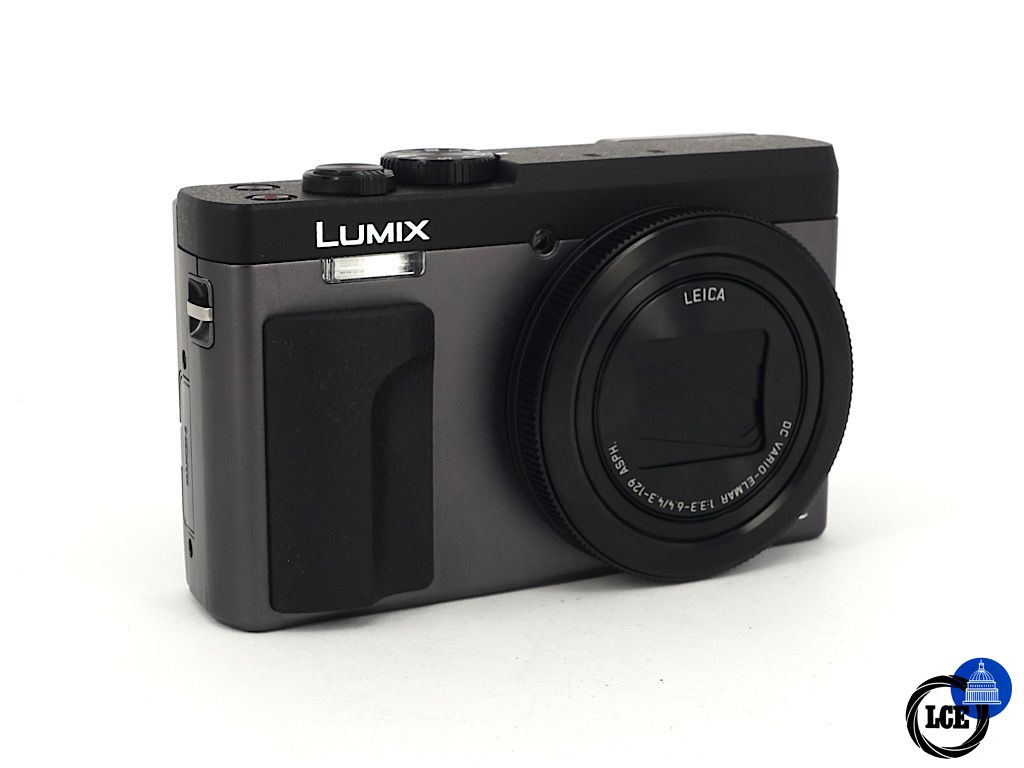 Panasonic Lumix TZ90 Silver - Boxed | 5*