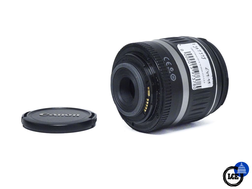 Canon EF-S 18-55mm f/3.5-5.6 II
