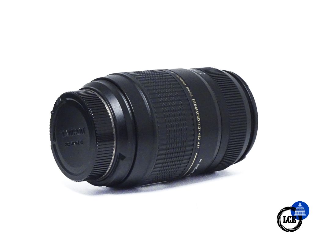 Tamron 70-300mm f4-5.6 Di Macro - Nikon F fit