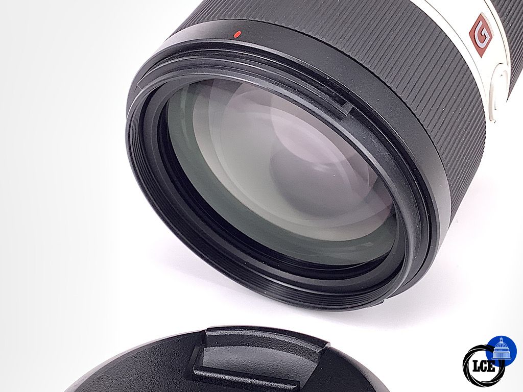 Sony FE 70-200mm f2.8 GM OSS II