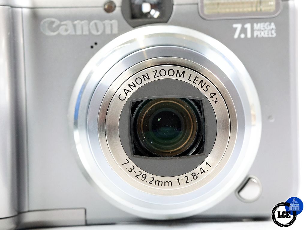 Canon PowerShot A620 *Boxed* | 1277249
