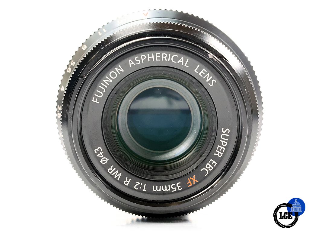 FujiFilm Fujinon XF 35mm f/2 R WR *Boxed* | 1277246