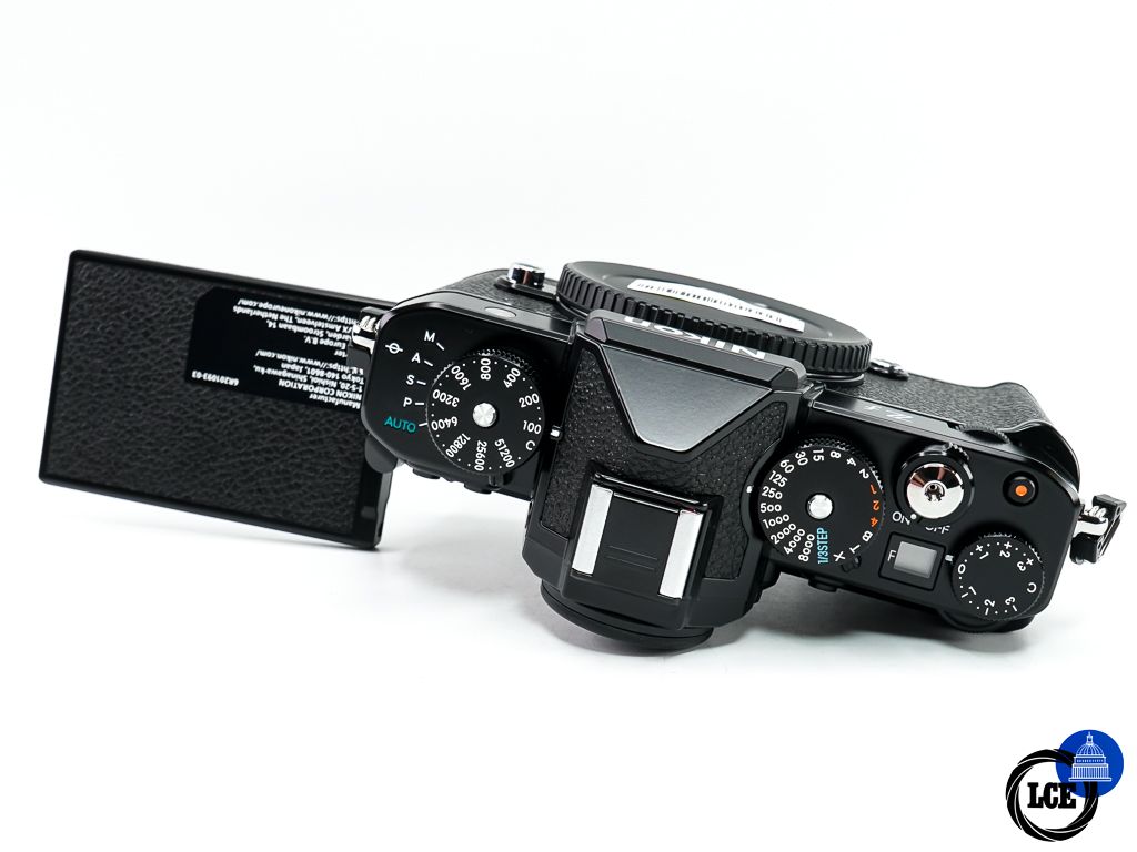 Nikon Z f Body  ** Low Shutter Count **