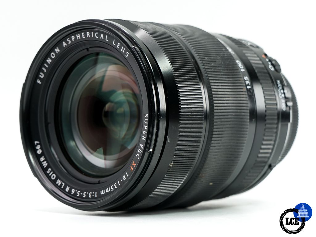 FujiFilm XF 18-135mm F3.5-5.6 R LM OIS WR