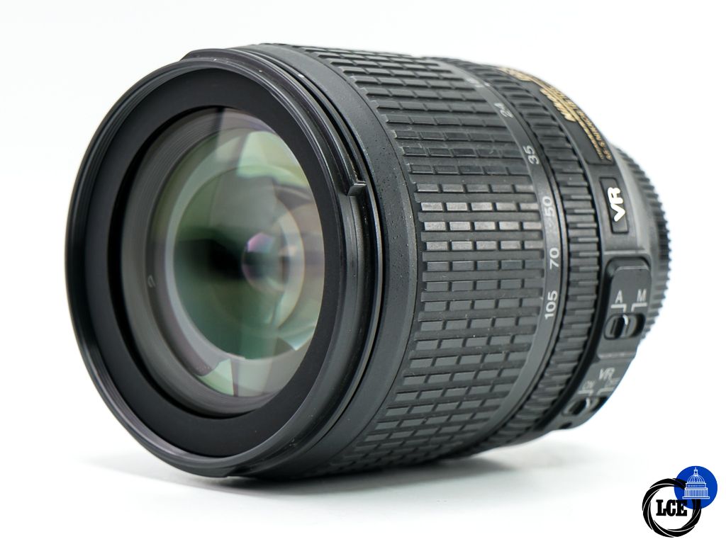 Nikon AF-S 18-105mm F3.5-5.6 ED VR DX