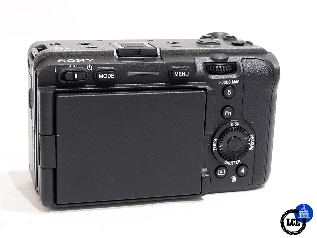 Sony ILME-FX30B Cinema Line