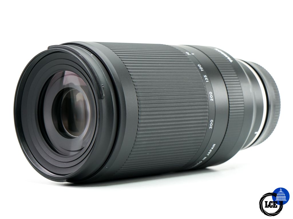 Tamron 70-300mm F4.5-6.3 Di III RXD