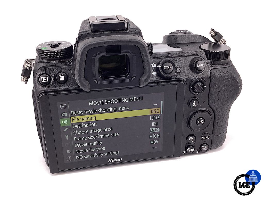 Nikon Z 6II BODY *SC 1.4k*