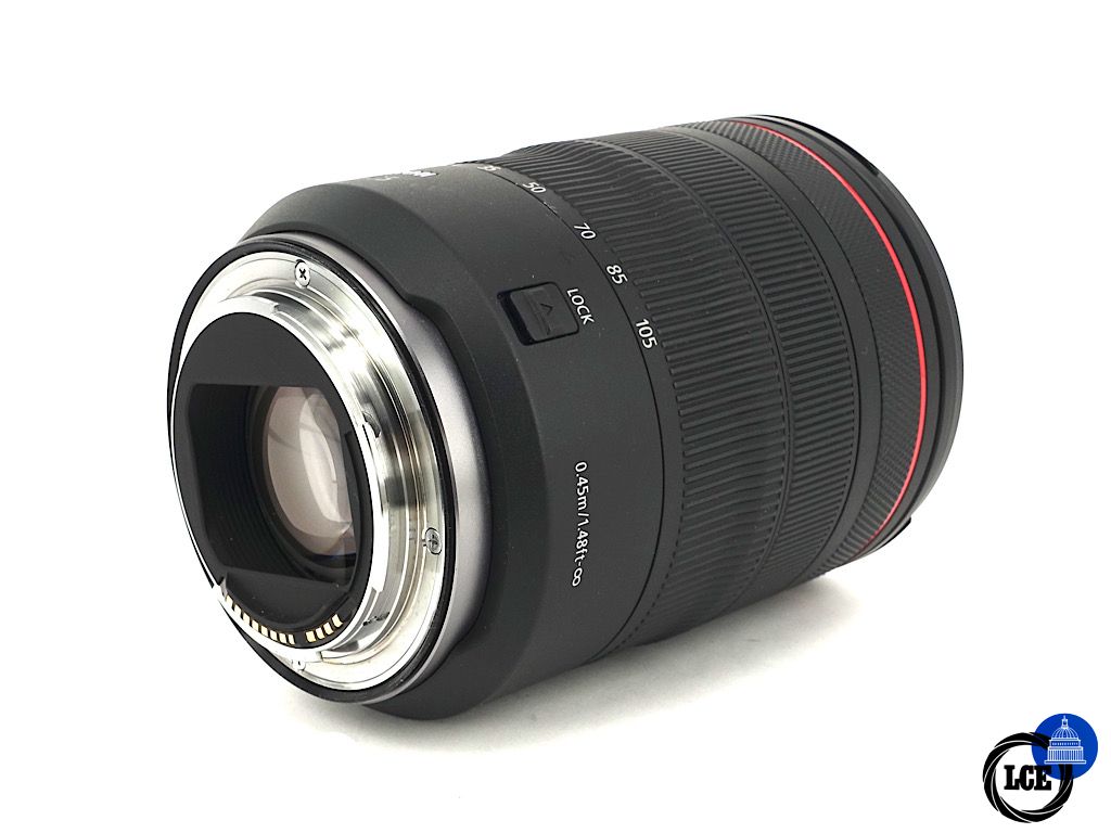 Canon RF 24-105mm F4 L IS USM | 4*