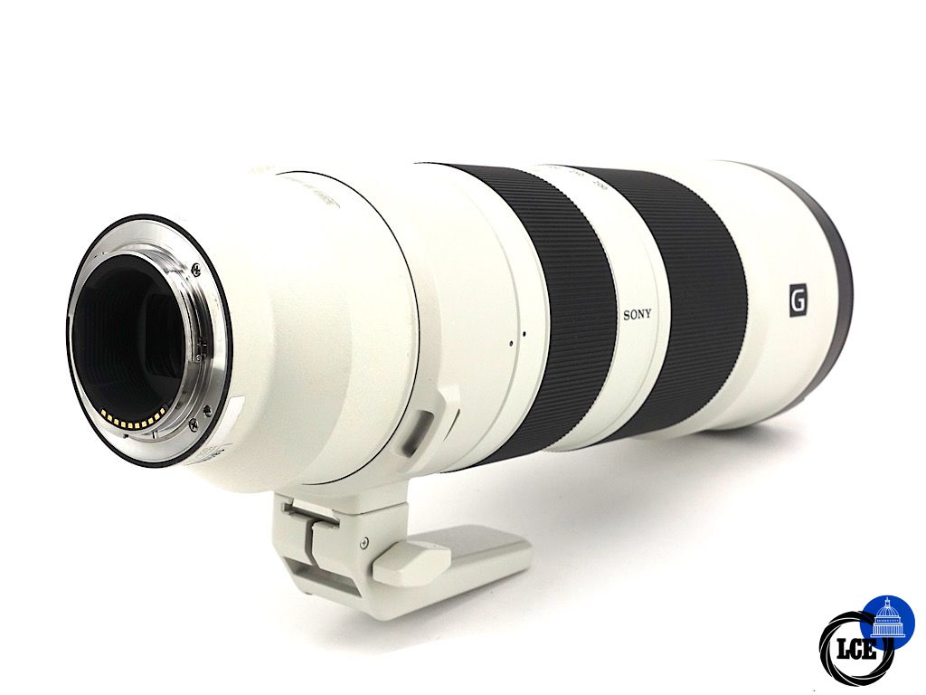 Sony FE 200-600mm G OSS | 4*