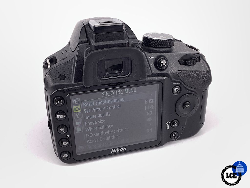 Nikon D3200 BODY