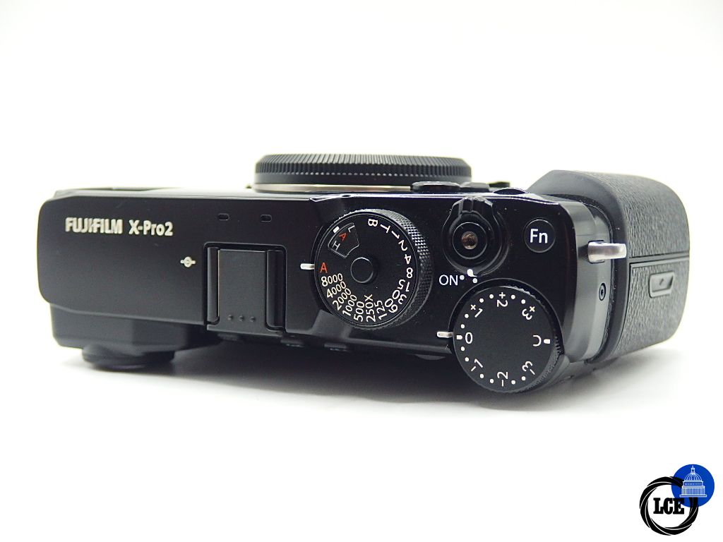 FujiFilm X-Pro 2 body