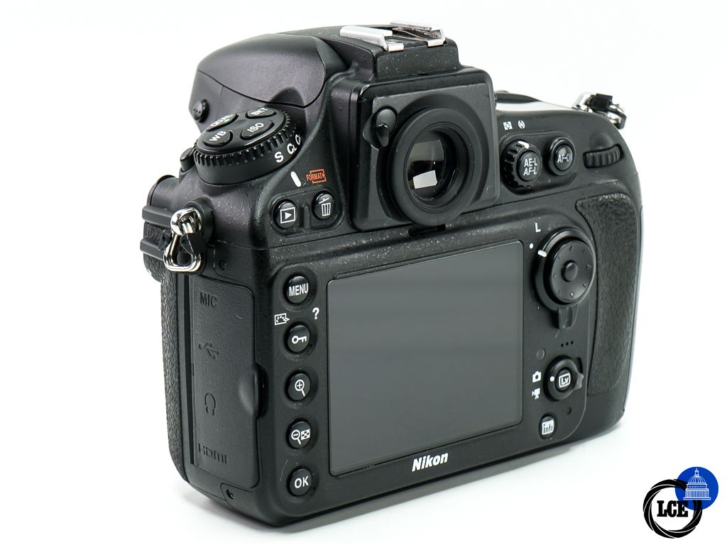 Nikon D800 Body