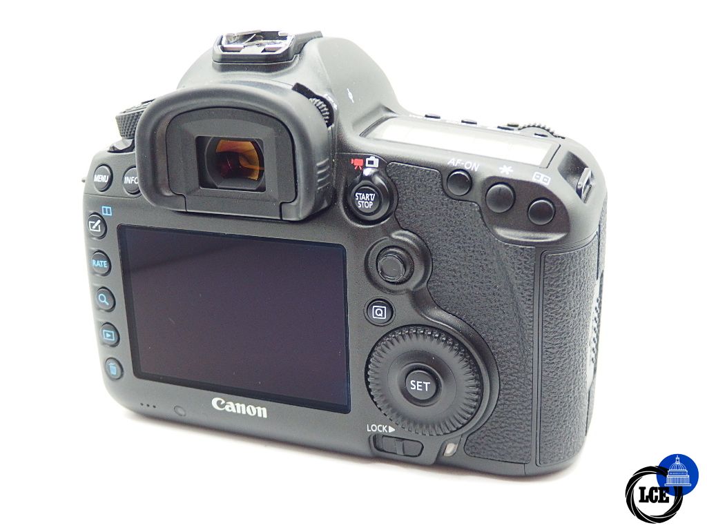 Canon 5DSR Body