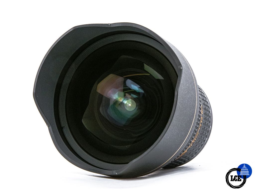 Nikon AF-S 14-24mm f2.8 G ED