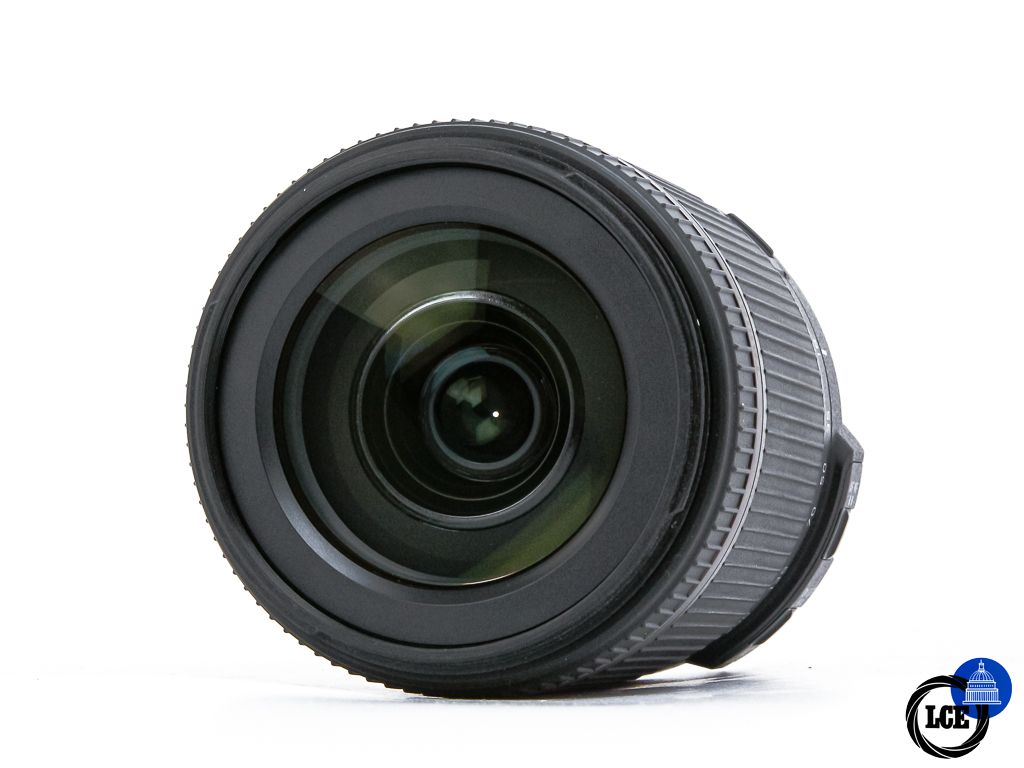 Tamron 18-200mm f3.5-6.3 Di II VC Nikon F Mount